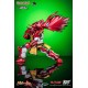 DRAGON HORSE x IRON ROMANCE WORKSHOP Super Robot Legend Series Getter Akaoni TRANSFORMABLE ACTION FIGURE IRON ROMANCE WORKSHOP