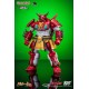 DRAGON HORSE x IRON ROMANCE WORKSHOP Super Robot Legend Series Getter Akaoni TRANSFORMABLE ACTION FIGURE IRON ROMANCE WORKSHOP