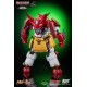 DRAGON HORSE x IRON ROMANCE WORKSHOP Super Robot Legend Series Getter Akaoni TRANSFORMABLE ACTION FIGURE IRON ROMANCE WORKSHOP