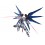 Robot Spirits Mobile Suit Gundam SEED Destiny Metal SIDE MS Strike Freedom Gundam (Re: Coordinate) BANDAI SPIRITS