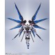 Robot Spirits Mobile Suit Gundam SEED Destiny Metal SIDE MS Strike Freedom Gundam (Re: Coordinate) BANDAI SPIRITS