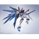 Robot Spirits Mobile Suit Gundam SEED Destiny Metal SIDE MS Strike Freedom Gundam (Re: Coordinate) BANDAI SPIRITS