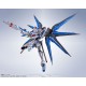 Robot Spirits Mobile Suit Gundam SEED Destiny Metal SIDE MS Strike Freedom Gundam (Re: Coordinate) BANDAI SPIRITS