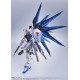 Robot Spirits Mobile Suit Gundam SEED Destiny Metal SIDE MS Strike Freedom Gundam (Re: Coordinate) BANDAI SPIRITS