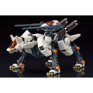 HMM ZOIDS RZ 009 COMMAND WOLF AC & LC MARKING PLUS Ver. 1/72 Kotobukiya