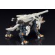 HMM ZOIDS RZ 009 COMMAND WOLF AC & LC MARKING PLUS Ver. 1/72 Kotobukiya