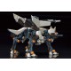 HMM ZOIDS RZ 009 COMMAND WOLF AC & LC MARKING PLUS Ver. 1/72 Kotobukiya