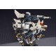 HMM ZOIDS RZ 009 COMMAND WOLF AC & LC MARKING PLUS Ver. 1/72 Kotobukiya