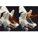 HMM ZOIDS RZ 009 COMMAND WOLF AC & LC MARKING PLUS Ver. 1/72 Kotobukiya