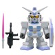 SD Gundam Jumbo Soft Vinyl Figure SD RX 78 3 SD G3 Gundam PLEX