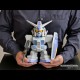 SD Gundam Jumbo Soft Vinyl Figure SD RX 78 3 SD G3 Gundam PLEX