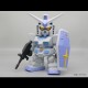 SD Gundam Jumbo Soft Vinyl Figure SD RX 78 3 SD G3 Gundam PLEX