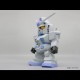 SD Gundam Jumbo Soft Vinyl Figure SD RX 78 3 SD G3 Gundam PLEX