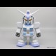 SD Gundam Jumbo Soft Vinyl Figure SD RX 78 3 SD G3 Gundam PLEX