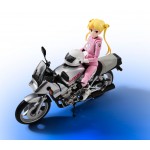 S.H. Figuarts Rin Suzunoki (Rider Suit) and GSX 400S KATANA Bakuon!!