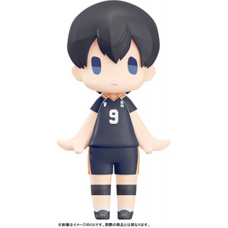 HELLO! GOOD SMILE Haikyuu!! Tobio Kageyama Good Smile Company