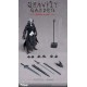 GRAVITY GARDEN Series HUNTER OF DRAGONFYRE Regular Edition 1/12 VTOYS