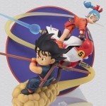 Figuarts ZERO Dragon Ball Son Goku & Bulma Bandai Limited