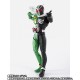 S.H.Figuarts (Shinkocchou Seihou) Kamen Rider W Cyclone Skull Included Version Special Edition Bandai Limited