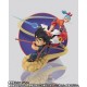 Figuarts ZERO Dragon Ball Son Goku & Bulma Bandai Limited