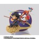 Figuarts ZERO Dragon Ball Son Goku & Bulma Bandai Limited