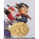 Figuarts ZERO Dragon Ball Son Goku & Bulma Bandai Limited