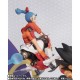 Figuarts ZERO Dragon Ball Son Goku & Bulma Bandai Limited