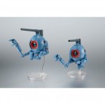 ROBOT Spirits (SIDE MS) RB-79 Ball Two-Unit Formation Set ver. A.N.I.M.E. Solomon Campaign Colors Bandai Limited