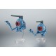 ROBOT Spirits (SIDE MS) RB-79 Ball Two-Unit Formation Set ver. A.N.I.M.E. Solomon Campaign Colors Bandai Limited