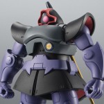 ROBOT Spirits (SIDE MS) MS-09R Rick Dom ver. A.N.I.M.E. Solomon Campaign Colors Bandai Limited