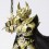 S.H.Figuarts (Shinkocchou Seihou) Golden Knight Garo (Saejima Kouga) GARO 20th Anniversary Ver. Bandai Limited