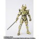 S.H.Figuarts (Shinkocchou Seihou) Golden Knight Garo (Saejima Kouga) GARO 20th Anniversary Ver. Bandai Limited