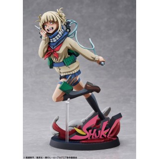 My Hero Academia Himiko Toga Two Dimensioning Ver. 1/8 Takara Tomy