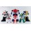 Action Alloy Six God Combination Godmars ACTION TOYS