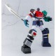 Action Alloy Six God Combination Godmars ACTION TOYS