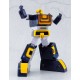 Action Alloy Six God Combination Godmars ACTION TOYS