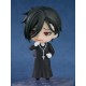 Nendoroid Black Butler Public School Arc Sebastian Michaelis Sapphire Owl Ver. Good Smile Company