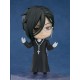 Nendoroid Black Butler Public School Arc Sebastian Michaelis Sapphire Owl Ver. Good Smile Company