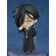 Nendoroid Black Butler Public School Arc Sebastian Michaelis Sapphire Owl Ver. Good Smile Company