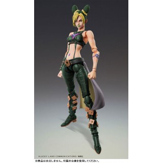 Super Action Statue JoJos Bizarre Adventure Part.VI Stone Ocean Jolyne Kujo 3rd Medicos Entertainment