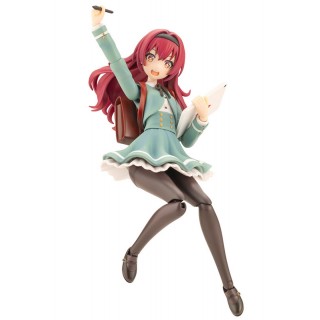 Sousai Shoujo Teien Emma Koishikawa St. Iris Gakuen Girls High School Winter Clothes 1/10 Kotobukiya