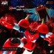 Getter Robo Armageddon METAL HEAT Series Getter Dragon (Getter Robo Armageddon Ver.) AWAKEN STUDIO