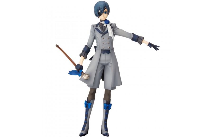 Kotobukiya ARTFX J Kuroshitsuji Book of Circus Ciel Phantomhive 1/8 PVC  figure – DREAM Playhouse