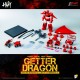 Getter Robo Armageddon METAL HEAT Series Getter Dragon (Getter Robo Armageddon Ver.) AWAKEN STUDIO