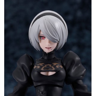 figma NieRAutomata Ver1.1a 2B (YoRHa No. 2 Type B) Max Factory