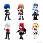 PalVerse Persona 3 RELOAD Pack of 6 Bushiroad Creative