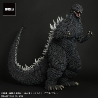 Gigantic Series Godzilla Against Mechagodzilla Godzilla (2002) PLEX