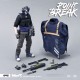 POINT BREAK Carbine (Point Break Version) 1/12 Devil Toys