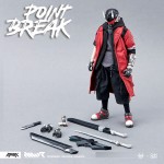 POINT BREAK DXIII (Point Break Version) 1/12 Devil Toys