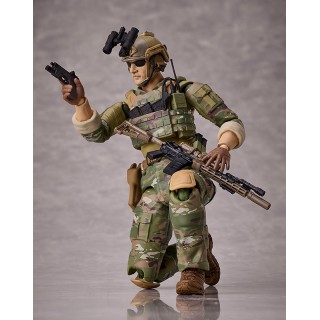 figma LittleArmory Special Forces Member Takara Tomy